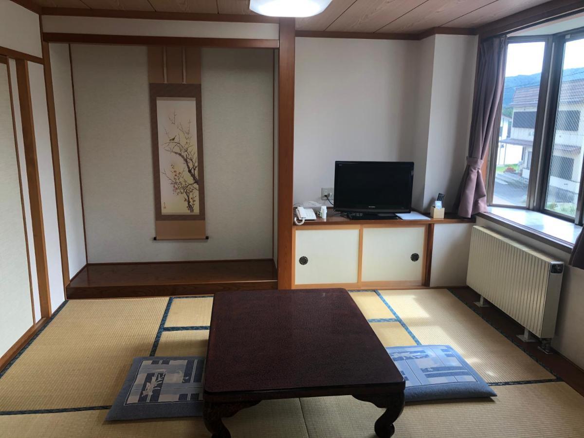 Murano Hotel Shinya Hakuba Dış mekan fotoğraf