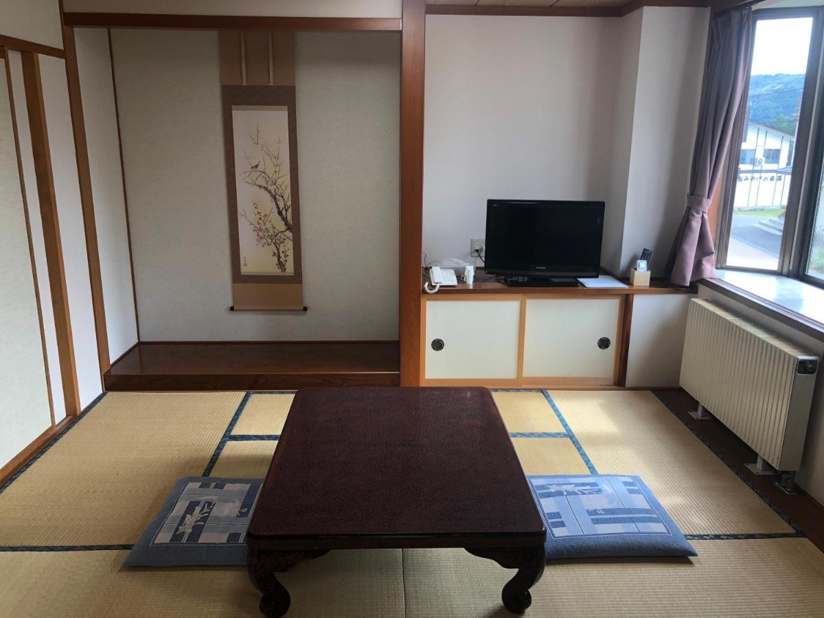 Murano Hotel Shinya Hakuba Dış mekan fotoğraf