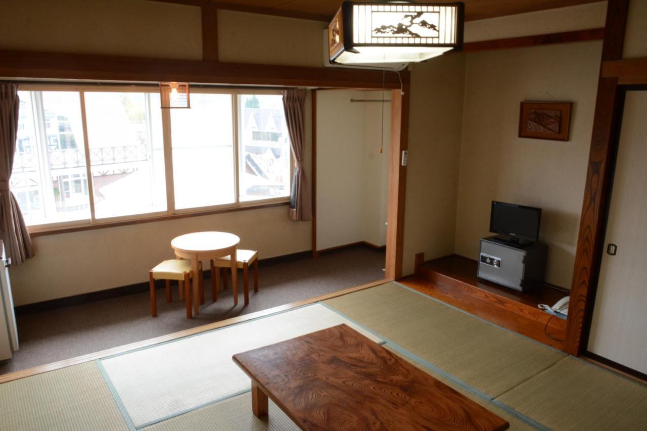 Murano Hotel Shinya Hakuba Dış mekan fotoğraf