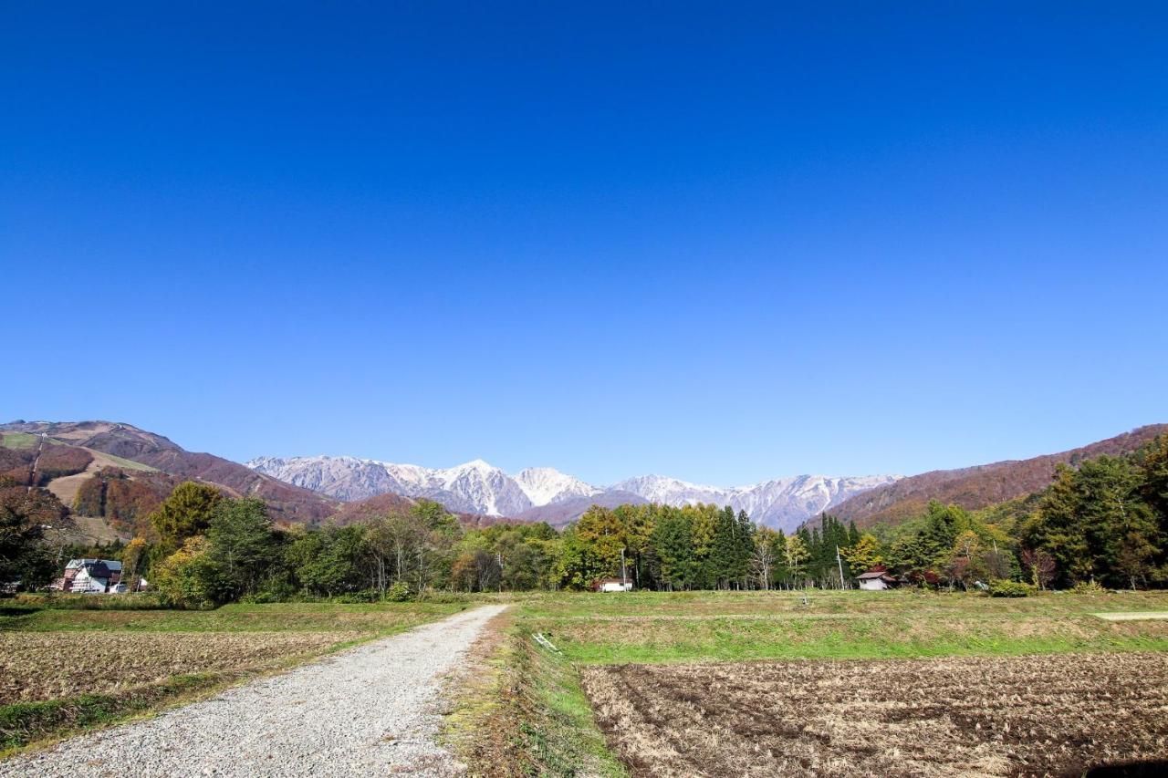 Murano Hotel Shinya Hakuba Dış mekan fotoğraf