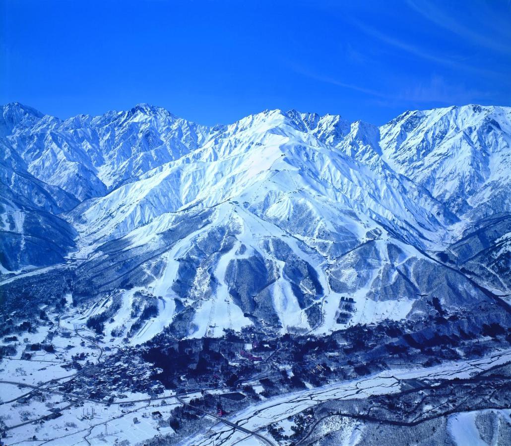 Murano Hotel Shinya Hakuba Dış mekan fotoğraf