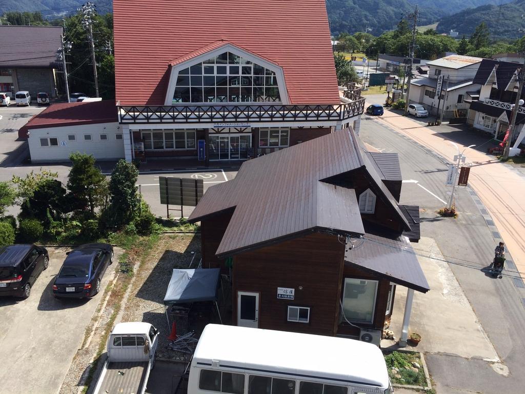 Murano Hotel Shinya Hakuba Dış mekan fotoğraf