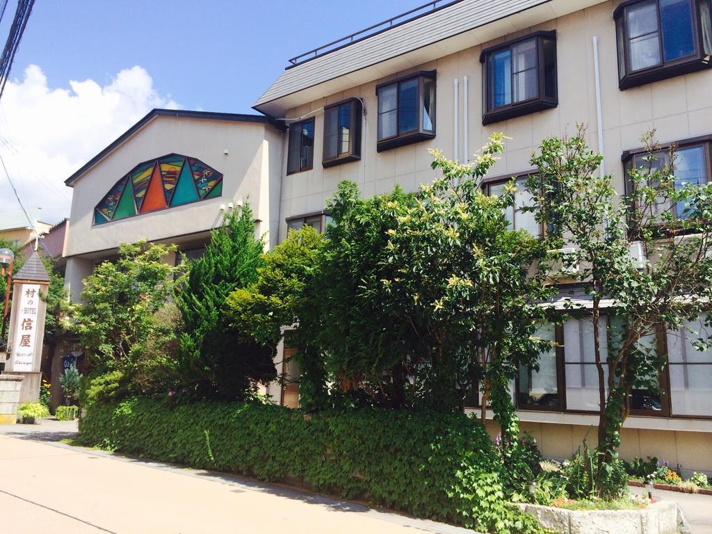 Murano Hotel Shinya Hakuba Dış mekan fotoğraf