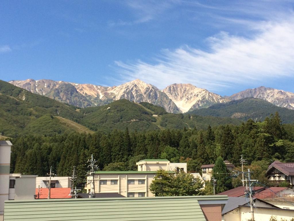 Murano Hotel Shinya Hakuba Dış mekan fotoğraf