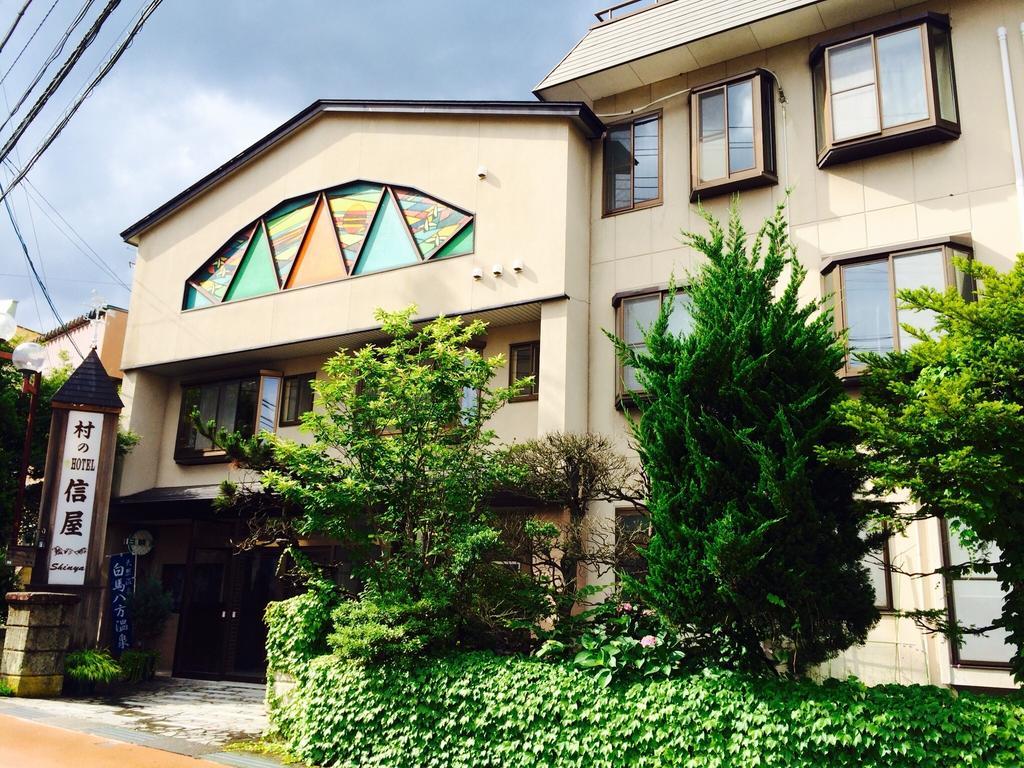 Murano Hotel Shinya Hakuba Dış mekan fotoğraf