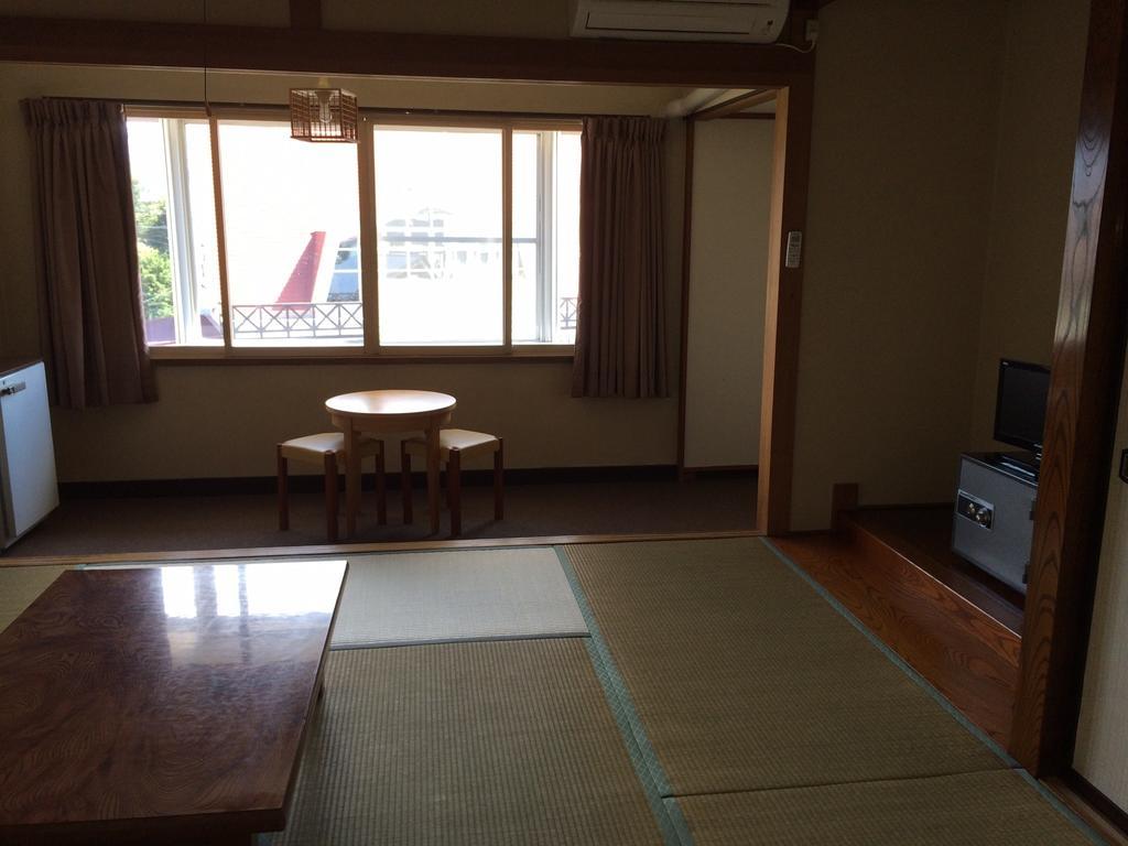 Murano Hotel Shinya Hakuba Dış mekan fotoğraf