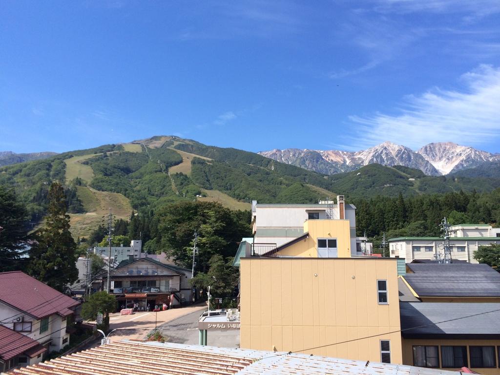 Murano Hotel Shinya Hakuba Dış mekan fotoğraf