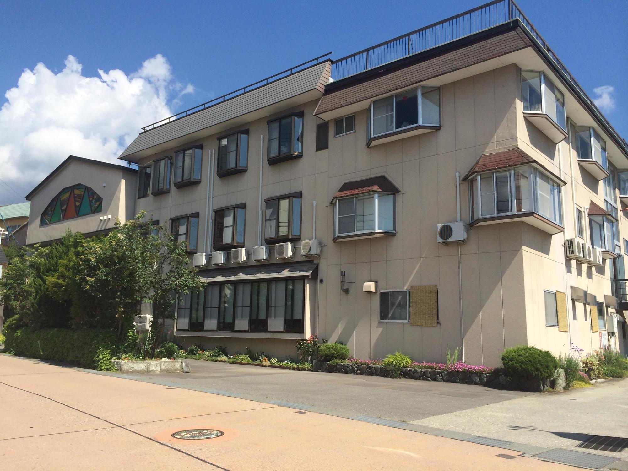 Murano Hotel Shinya Hakuba Dış mekan fotoğraf