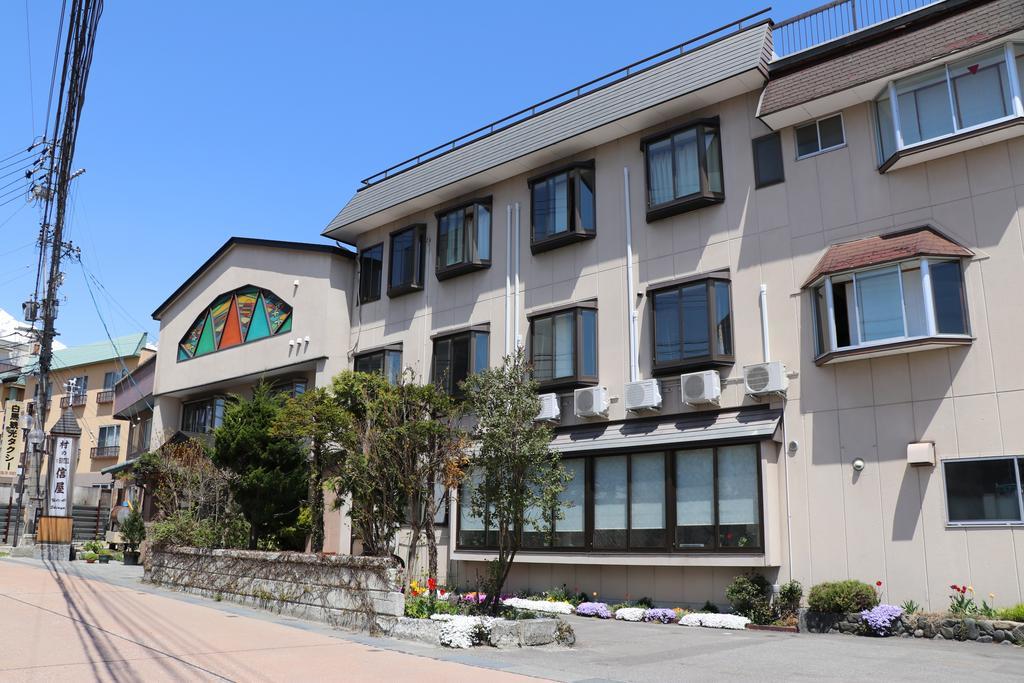Murano Hotel Shinya Hakuba Dış mekan fotoğraf