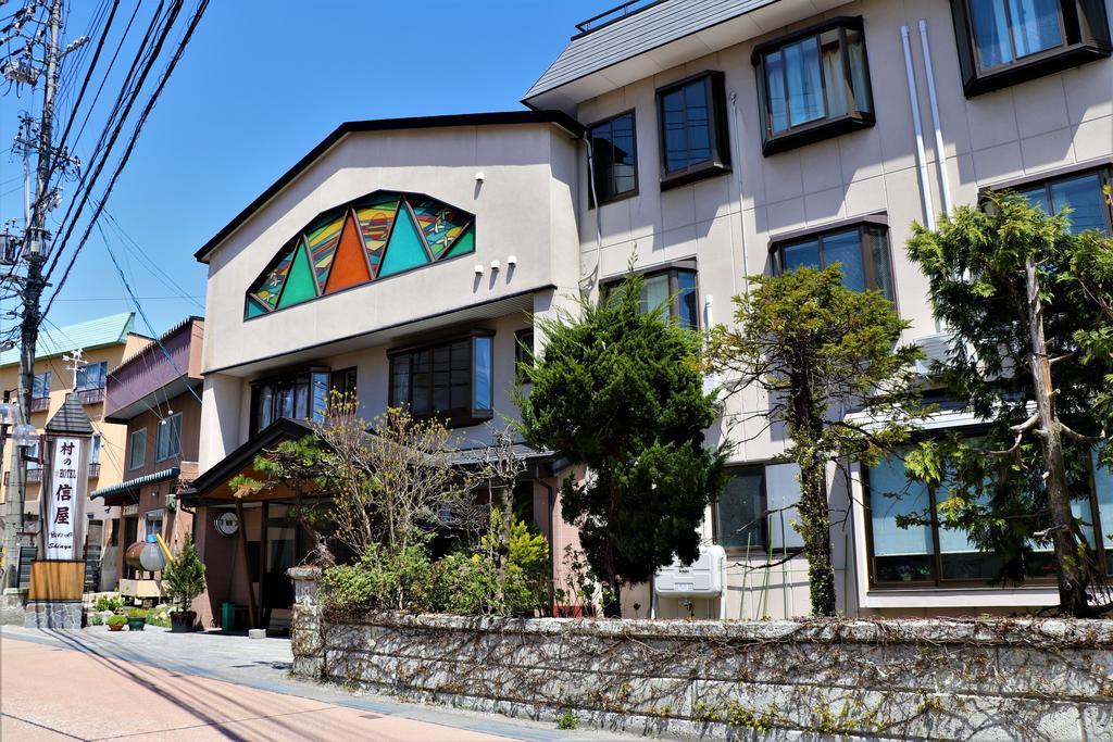Murano Hotel Shinya Hakuba Dış mekan fotoğraf
