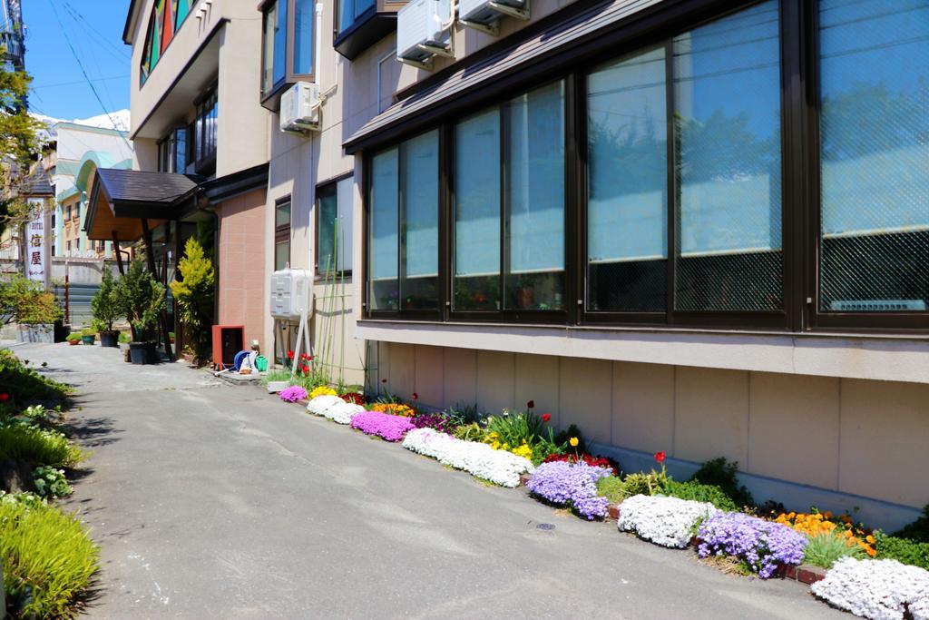 Murano Hotel Shinya Hakuba Dış mekan fotoğraf