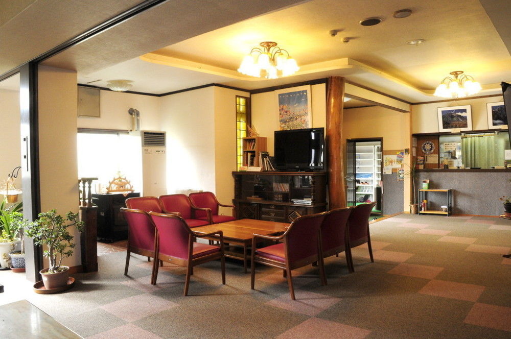 Murano Hotel Shinya Hakuba Dış mekan fotoğraf