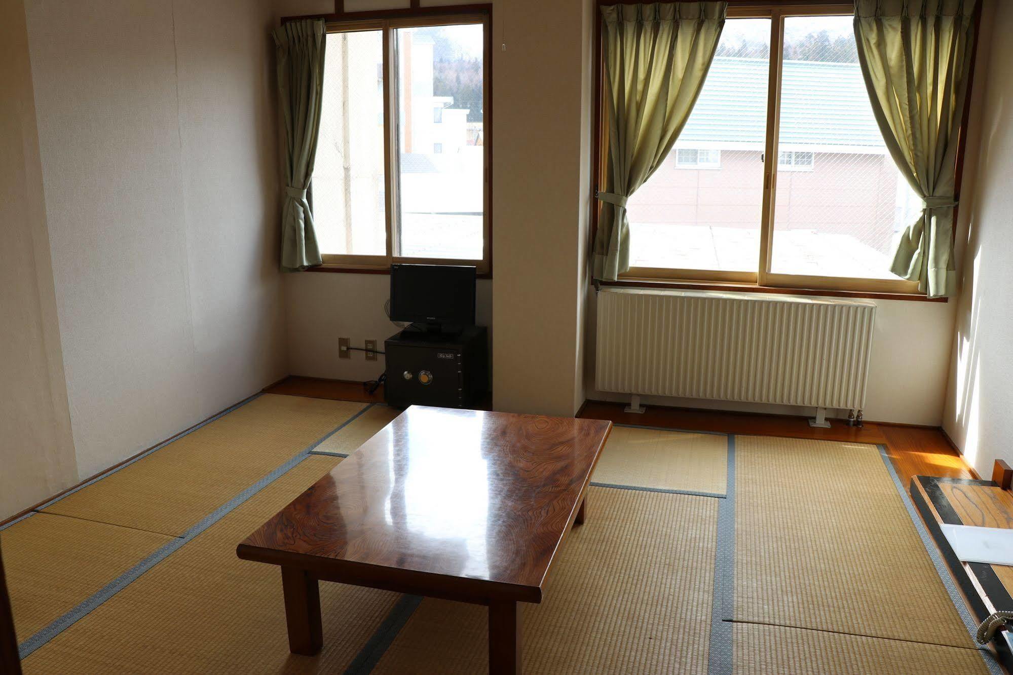 Murano Hotel Shinya Hakuba Dış mekan fotoğraf