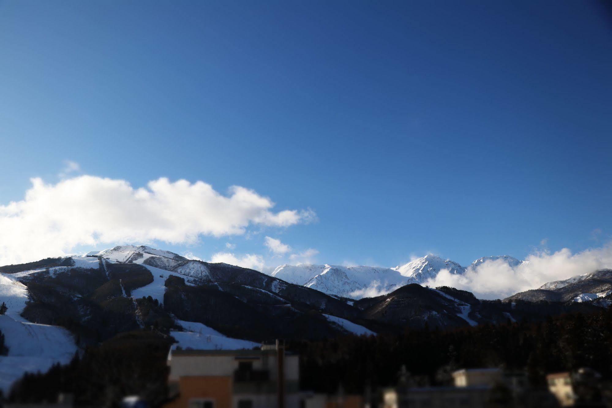 Murano Hotel Shinya Hakuba Dış mekan fotoğraf